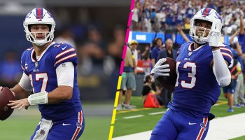 ¡Josh Allen hizo de las suyas! Así fue el primer touchdown de la temporada 2022 de la NFL