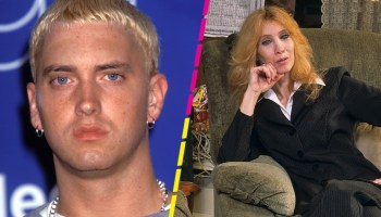 Recordemos cuando la mamá de Eminem lo... ¡¿demandó?!