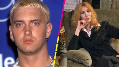 Recordemos cuando la mamá de Eminem lo... ¡¿demandó?!