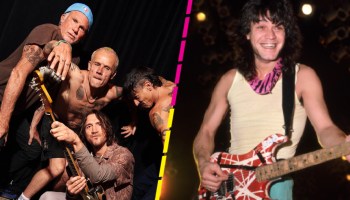Red Hot Chili Peppers le rinde tributo a Eddie Van Halen con su nueva rola