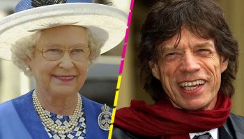 La historia de por qué la Reina Isabel no quería condecorar a Mick Jagger