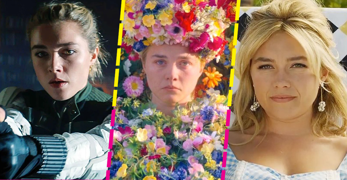 Repasemos todas las películas de Florence Pugh (y te decimos dónde verlas)