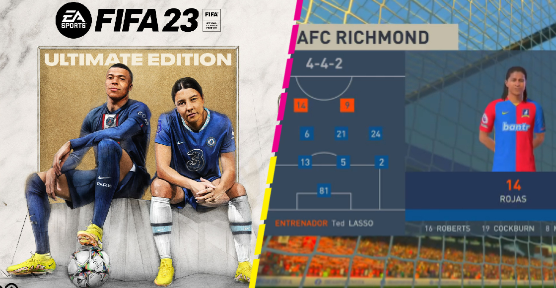 gráfico soborno Inscribirse Lo que rifo, lo que nos gustó y las mejoras en el videojuego 'FIFA23'