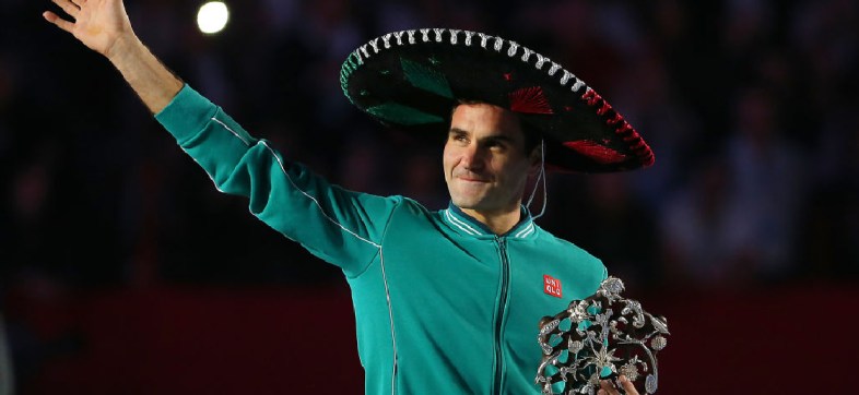 Así recordó Roger Federer su última visita a México