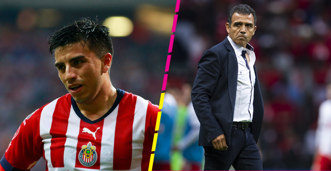 "Fue un accidente de futbol": DT de Chivas minimiza la goleada ante Tigres