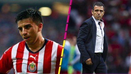 "Fue un accidente de futbol": DT de Chivas minimiza la goleada ante Tigres