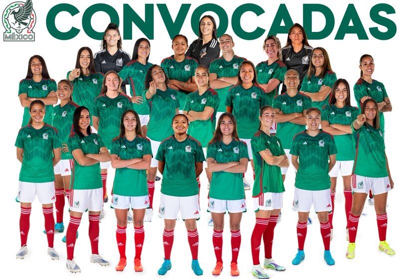 seleccion mexicana charlyn corral