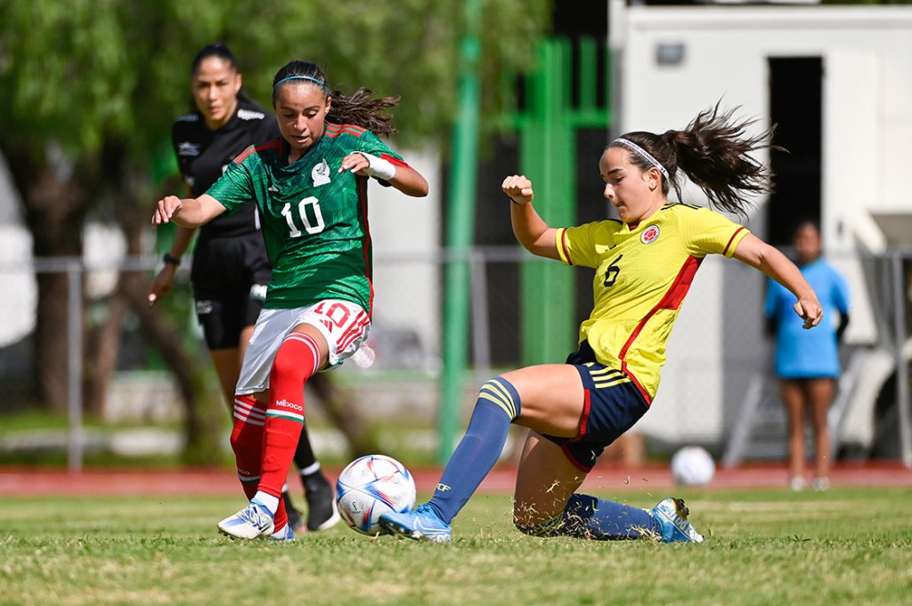 Los números de México Sub 17 en la Revelations Cup previa al Mundial femenil en la India