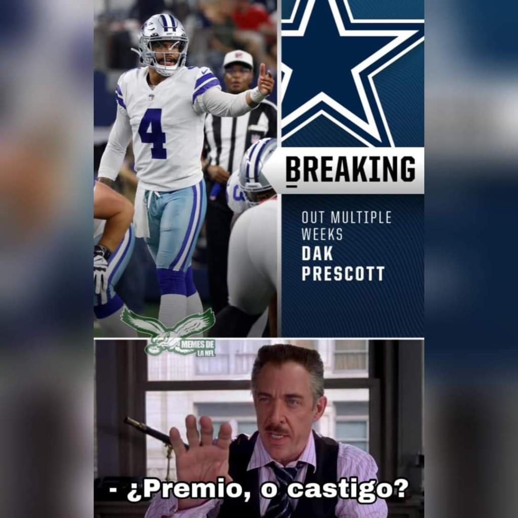 El demoledor inicio de Mahomes, la paliza de Brady a Dallas y los memes de semana 1 de la NFL