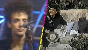 Recordemos cuando Soda Stereo apareció en la televisión mexicana