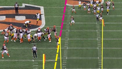 ¡Al poste! El dramático final del Steelers vs Bengals tras el gol de campo fallado por Chris Boswell