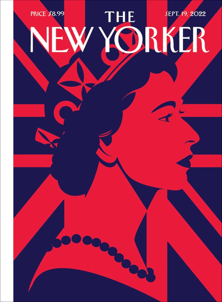 the-new-yorker-portadas-reina-isabel-II