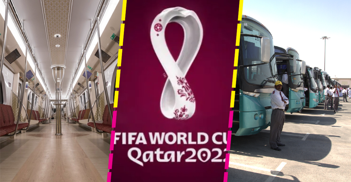 ¿Cómo viajar gratis en el transporte público durante el Mundial de Qatar 2022?