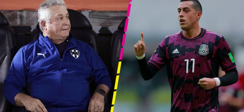 Vucetich defiende el llamado de Funes Mori a la Selección Mexicana