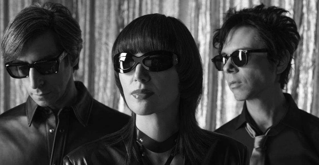 ¡Te llevamos antes que nadie a la pop up store de los Yeah Yeah Yeahs en CDMX!