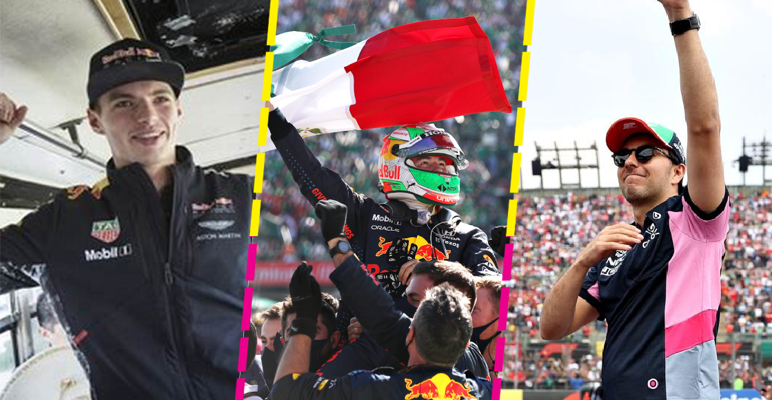 5 momentos memorables del GP de México