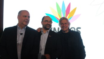 CIUDAD DE MÉXICO, 10OCTUBRE2022.- Seis organizaciones de la sociedad civil se reunieron en el Polyforum Siqueiros para presentar la plataforma Unid@s, con la cual buscan crear una propuesta de cara a las elecciones de 2024.