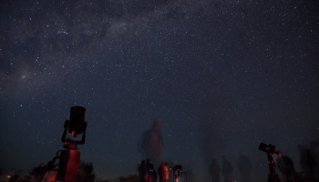 La noche de las estrellas