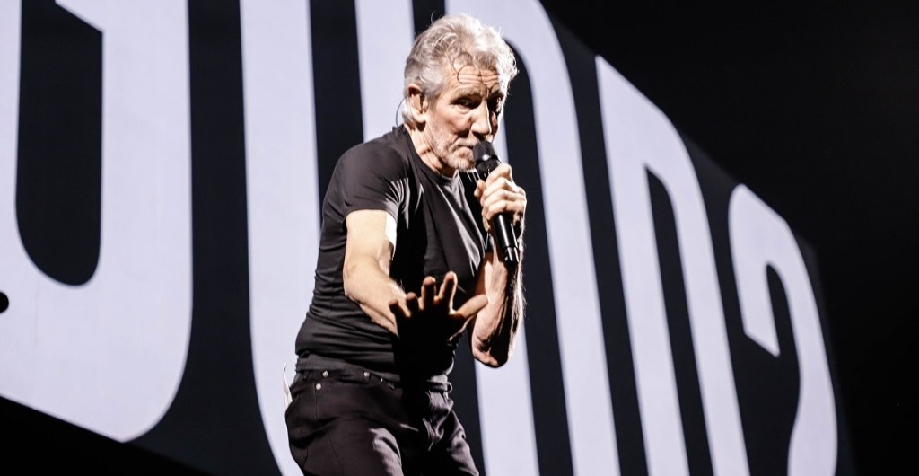 Roger Waters Palacio de los Deportes 6