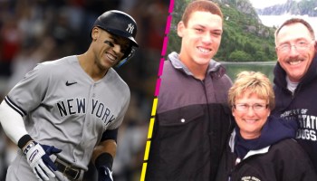 Aaron Judge, de ser abandonado en su nacimiento a ser leyenda de los Yankees