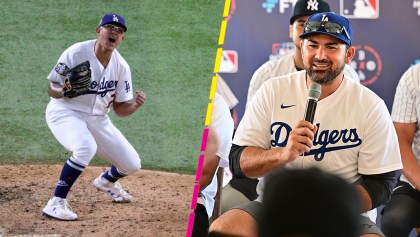 Entrevista con Adrián González: "Julio Urías es el estelar mexicano en la MLB"