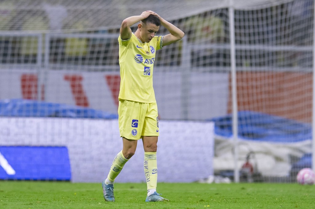 América vs Toluca en la semifinal de Liga MX