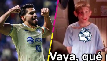 ¡Ya déjalo! América humilla al Puebla con goleada y con memes en el inicio de la Liguilla