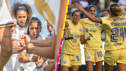 ¡Va por TV abierta! ¿Cómo, cuándo y dónde ver en vivo el América vs Pumas Femenil del Apertura 2022?