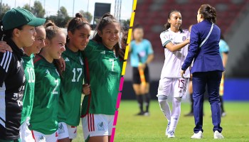 Ana Galindo quita presión al Tri Femenil Sub 17 para el Mundial en India: "El camino ya está trazado"