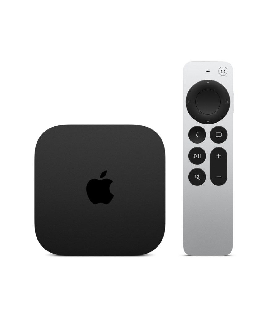 Apple presenta las nuevas generaciones de iPad y Apple TV 4K