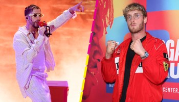 Bad Bunny vs Logan Paul