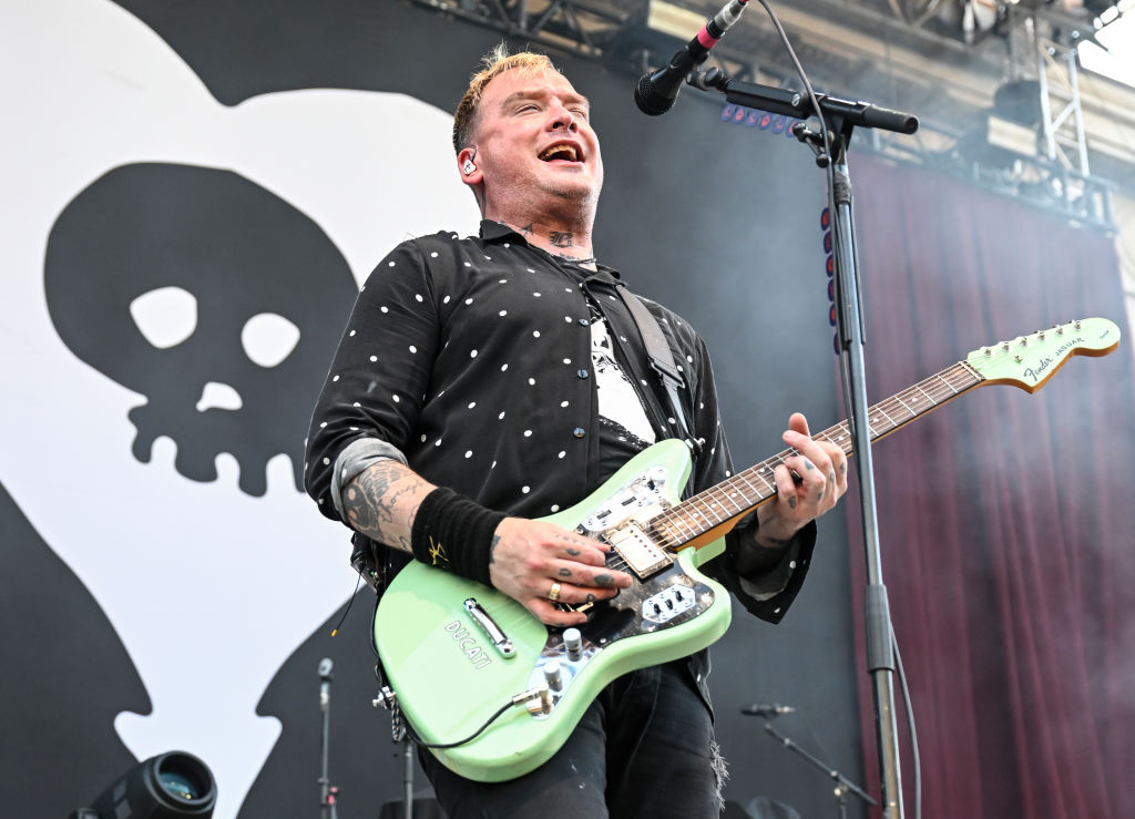 Y A Todo Esto Qu Pasar Con Matt Skiba Tras El Regreso De Tom   Blink 182 Reunion Tour Mundial 2023 Que Pasara Matt Skiba Alkaline Trio 2 