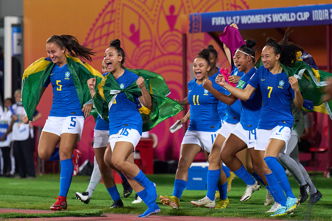 Así Se Jugarán Los Cuartos De Final Del Mundial Sub 17 Femenil