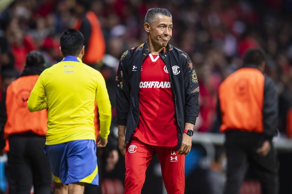 Las cábalas que funcionaron y las que no en el campeonato de Pachuca ante Toluca