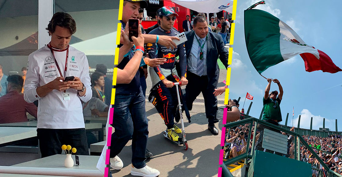 El mexicano detrás de la sorpresa de Mercedes y la mala suerte de Checo en el segundo día del GP de México