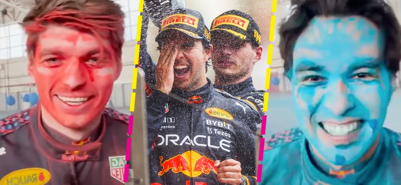 ¿Por qué Checo Pérez y Max Verstappen son la mejor dupla de la Fórmula 1 en 2022?