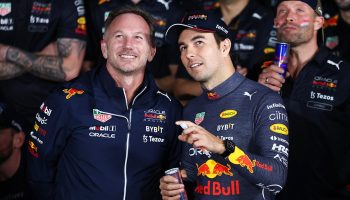 Checo Pérez defendió a Red Bull ante la polémica de su presupuesto en 2021: "Siempre buscan quitarte rendimiento"