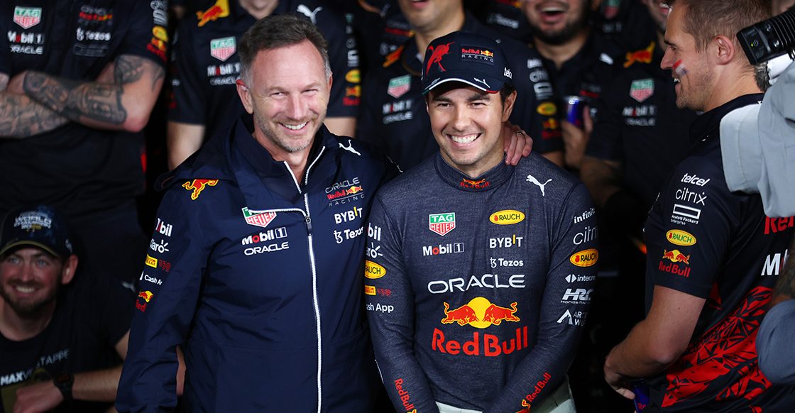 Ahora sí: Checo Pérez será la prioridad de Red Bull para tener el 1-2 en el campeonato de pilotos