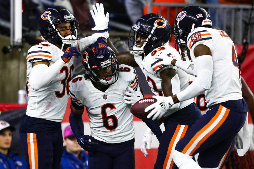 Los Bears quieren postemporada para este 2023