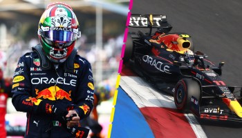 Las claves para la remontada de Checo Pérez en el Gran Premio de México