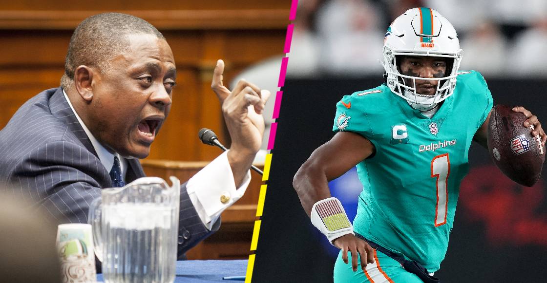 "Deja de jugar", el consejo del Dr. Bennet Omalu a Tua Tagovailoa tras la conmoción cerebral