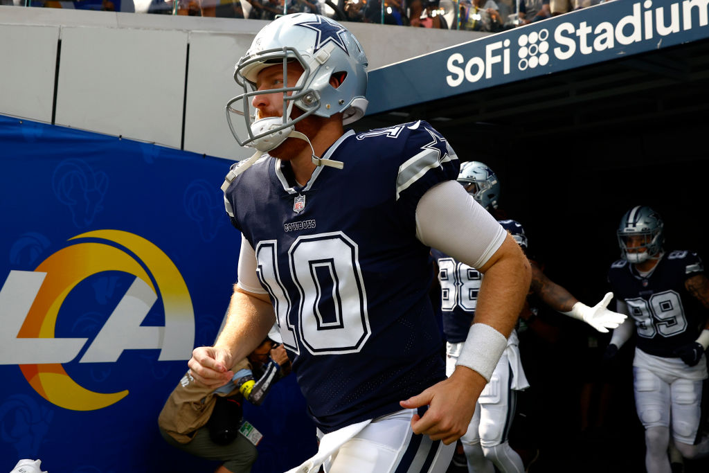 Cooper Rush, QB de Cowboys