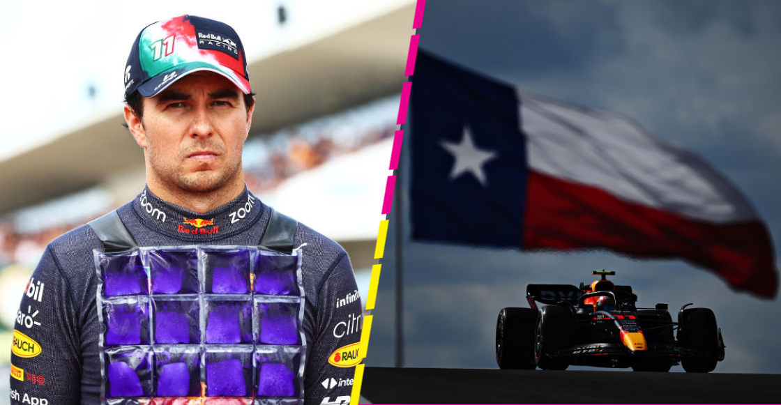 Prensa internacional critica a Checo Pérez por no subir al podio en Austin