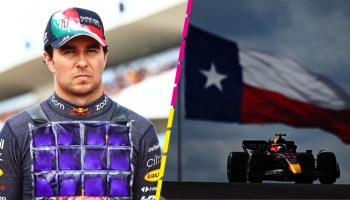 Prensa internacional critica a Checo Pérez por no subir al podio en Austin