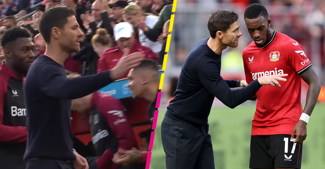 El Debut De Xabi Alonso Como Director Técnico Del Bayer Leverkusen 