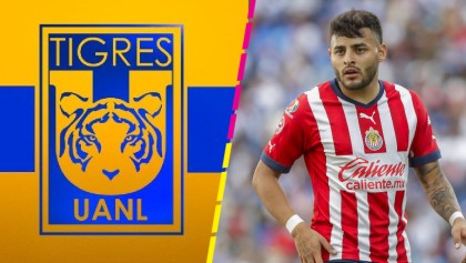 Billetazos: La millonada que ofrecería Tigres a Chivas para fichar a Alexis Vega