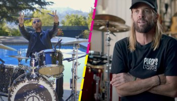 Checa el tráiler del documental 'Let There Be Drums!' con Taylor Hawkins y Ringo Starr