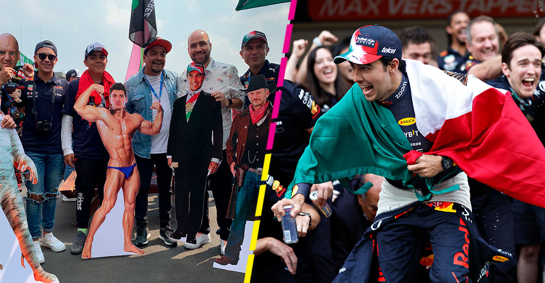 El Gran Premio de Checo Pérez