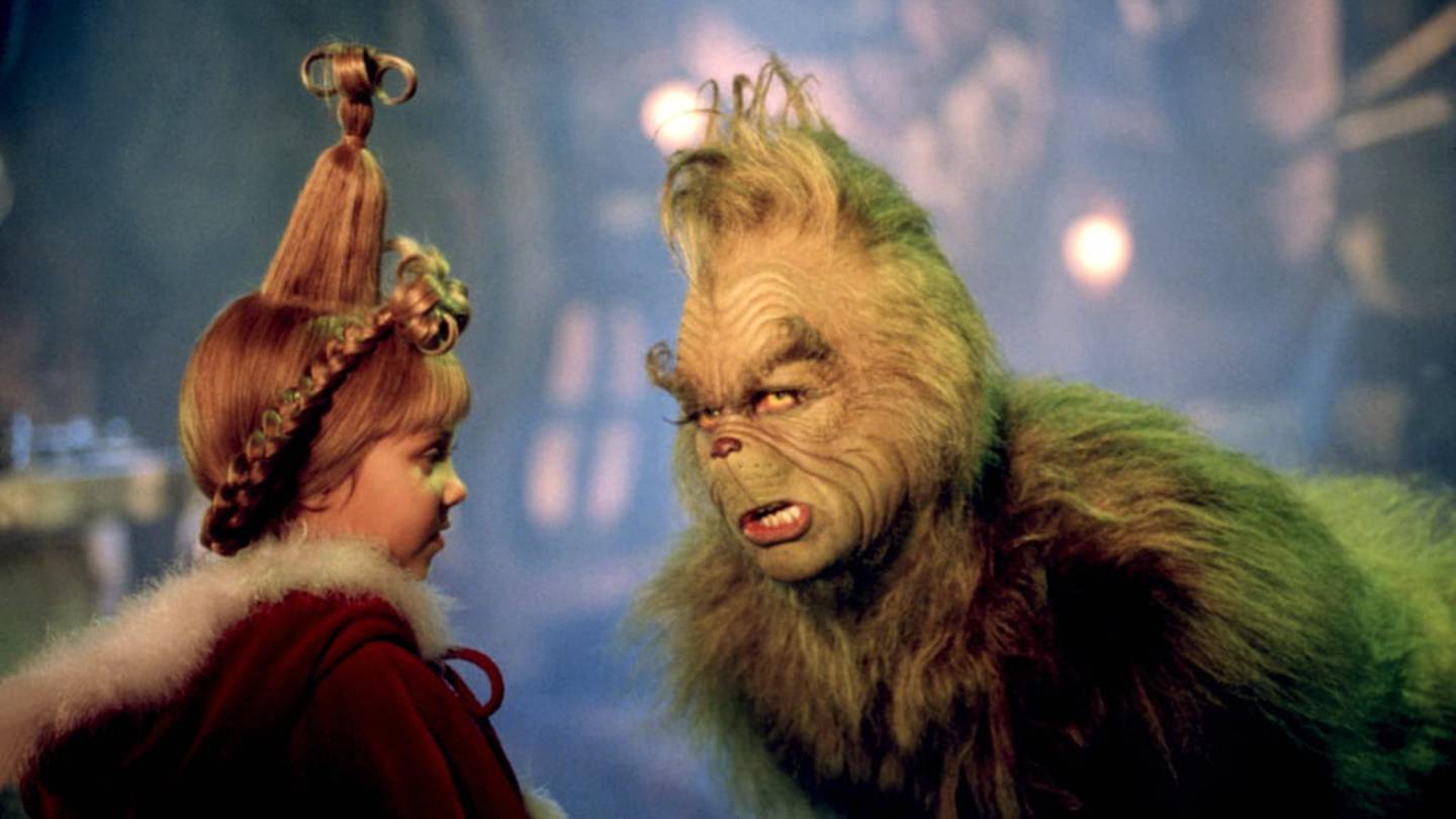 what? ‘The Grinch’ will have a horror version that will ruin Christmas ...