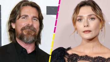 Christian Bale y Elizabeth Olsen sobre lo raro de actuar en películas de Marvel